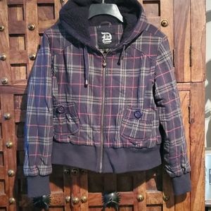 🖤FREE WITH ANY PURCHASE 🖤Hooded teddy jacket